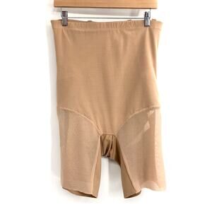 Honeylove SuperPower Short Shapewear Shorts Compression Form Fitting Size 1X